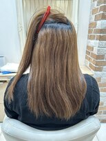 アッシュ 北千住店(Ash)&nbsp;縮毛矯正×髪質改善