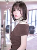 髪質改善/トリートメント/酸熱トリートメント/ストレート/縮毛
