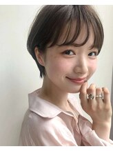 毎朝のセットが楽になる『髪質改善カット』で、扱い易く美しいベストな状態を作り出します☆