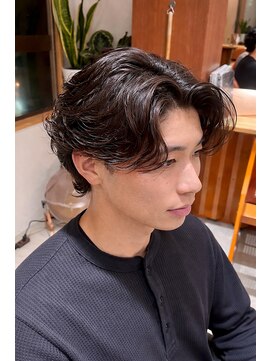 アネロ 名古屋(anhelo) ニュアンスサーフ