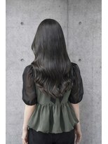 ルッカランス 経堂店(Lucca Lance)&nbsp;コテ巻き風デジタルパーマ/髪質改善/経堂/メテオ