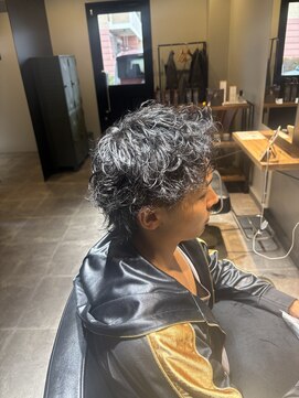 ハイプ 木更津(HYPE) 【ルーズパーマ】波巻きツイストスパイラル/木更津