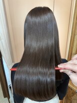 クロエ バイ ラヴィズム 紫竹山店(CLOE by LUVISM)&nbsp;髪質改善ストレートエステ