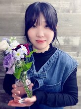 ヘアリゾート ラグーン(hair+resort lagoon) 工藤 芽生