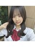 2回目以降【学割U24】似合わせカット＋うる艶カラー　￥7500