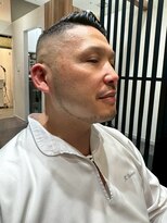 スカイ ビューレックス 丸の内店&nbsp;刈り上げショート<理容室>[MEN'S/眉毛/シェービング/丸の内]