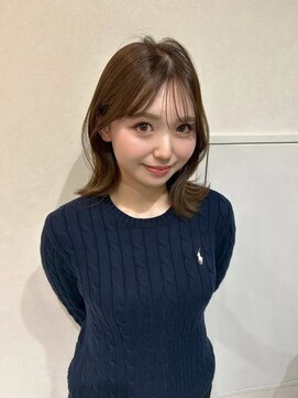 ミラ(MIRA) レイヤーカット