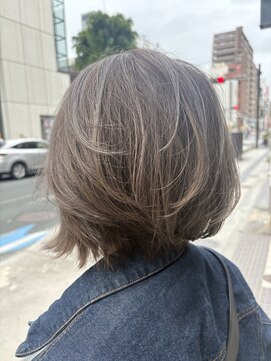 コレットヘアー ザモリオカ(Colette HAIR the MORIOKA) ハイライトグレージュ