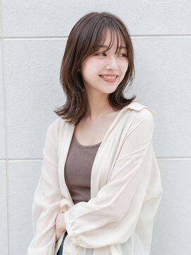テーラヘアー 袖ヶ浦2号店(TELA HAIR) くびれヘア【袖ヶ浦2号店】<20代30代40代50代60代>
