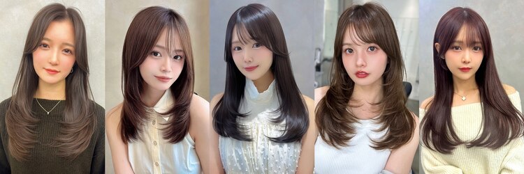 Roi+  musashikosugi　髪質改善/レイヤーカット【7月15日　NEWOPEN（予定）】のサロンヘッダー