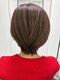 Hair Salon K2 和歌山【７/１NEW OPEN（予定）】の写真/艶髪へ導くグレーカラー！髪質改善PremiumTreatmentで潤う大人スタイル◎