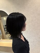 ギヴナ(givna)&nbsp;レイヤーボブ