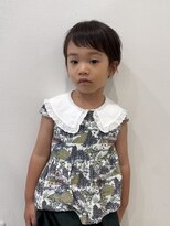 ピース(PEACE)&nbsp;女の子ショートカット
