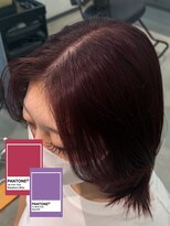 タイト(tyto) カシスcolor♪