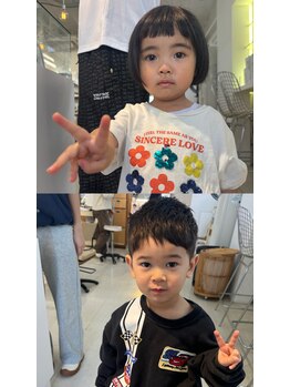 リリ(LILI)の写真/年齢・性別問わず多くの方に親しまれているサロンです！半地下の落ち着いた空間で、癒しのひとときを。