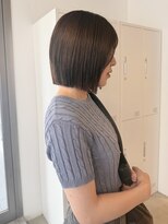 ロジェ(loje)&nbsp;20代30代40代　ミディアムヘア/グレージュ