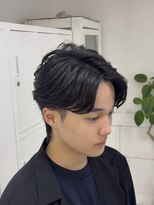 トイロ(toiro)&nbsp;清潔感！フェザーショート/10代20代30代40代
