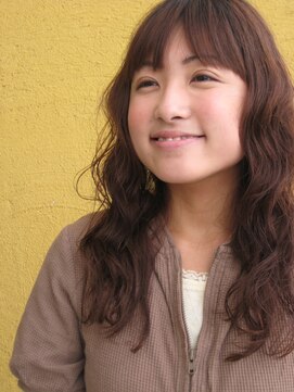 ウミヘアー(umi.hair) ピュアウェーブ