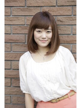 アッシュ 荻窪店(Ash) さらツヤボブ