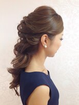 ヘアセットサロン イリス(IRIS) ★IRIS★大人可愛いルーズパーティアレンジ20