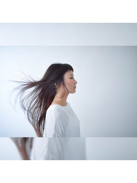 ニコ 五反田店(nico) #インナーカラー #nico #五反田 #駅前３０秒 #はちみつカラー ３