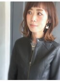 holoholoマツウラ 外ハネミディ