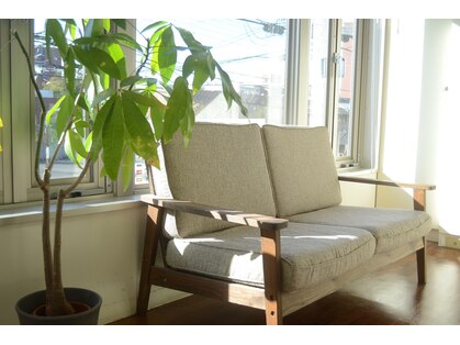 ヘアーオブガーデン(hair of Garden)の写真