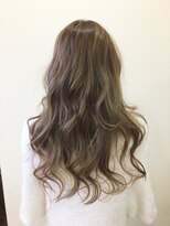 ニコ ヘアー(nico hair) 外国人風カラー