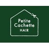 プチカシェットヘアー(Petite Cachette HAIR)のお店ロゴ