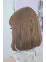 メルシー(Merci)&nbsp;ミルクティベージュ☆