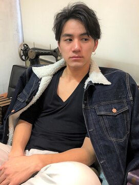 エクー(ECOO) 『　アッシュブラック　』  ＥＣＯＯ