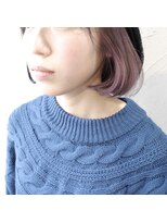 デコヘアーフラッペ(DECO HAIR frappe)&nbsp;インナーカラー！