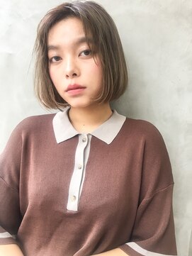 ソーコ 渋谷(SOCO) 【SUN】ワンカールボブ（モエ）