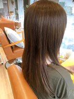 アットウィムヘアー(at whim hair)&nbsp;ロングヘアー