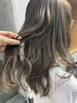 ビヨンドイー(beyond E)&nbsp;オリーブアッシュハイライト