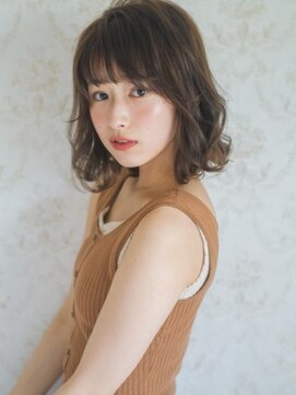 リスタバイネオリーブ 浅草(Re:sta by neolive) ナチュラルパーマ