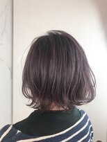 アヴァンスクロス あべのルシアス店(AVANCE.CROSS)&nbsp;ラベンダーグレージュ