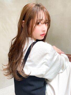 エース (ACE) ACE 春のゆるふわピンクブラウン×TOKIOトリートメント