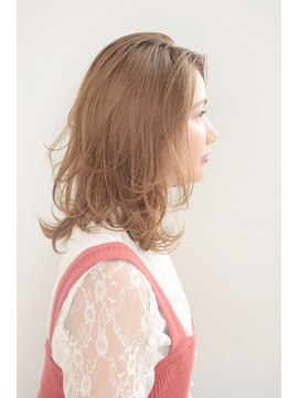 ニスル 町田店(NISURU) 似合わせカット/大人ガーリー/ダークアッシュ/着物/町田/町田駅