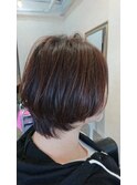 ショートグラデーション(ローライト)