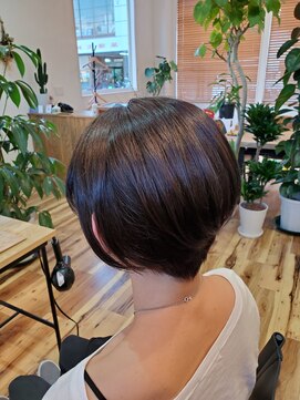 エスヘアーメイク(S Hair Make) ショートカット