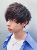 クラウドマッシュ ショートレイヤー &nbsp;束感ショート