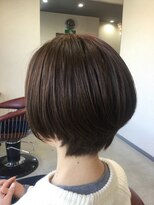 ビービーエムヘアー(BBM hair) ハンサムショート