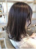 【くびれレイヤー】×【透明感カラー】