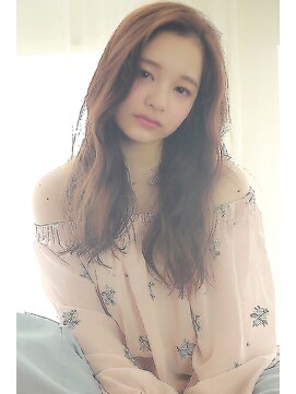 ラフィス ヘアー パーク 枚方2号店(La fith hair park) 【over hair】ゆるふわ☆ロングウェーブ