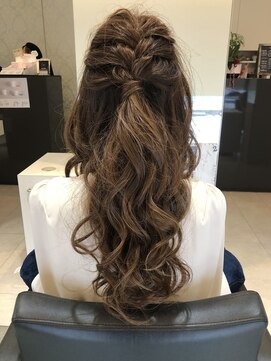 ネクストインバルサム 大和田店(NEXT in balsam) ヘアアレンジ