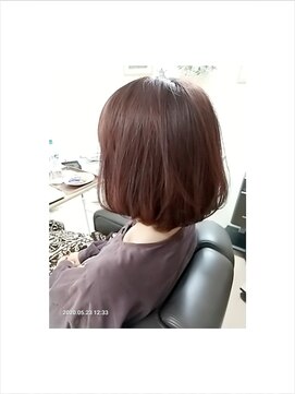 美容室 マハロ(MAHALO) ボブ