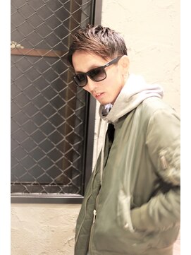 エムズ ヘアーコロラドロック(M's HAIR Colorado Rock) ★Ms hair★  1分スタイリング　ネープレス　セミウェット