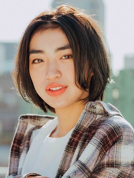 ココカラー(CoCo Color) カジュアルショート【岡山】【倉敷】【中庄】