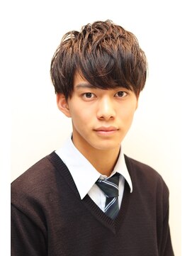 ヘアーアンドグルーミング ヨシザワインク(HAIR&GROOMING YOSHIZAWA Inc.) 10代20代/学割U24/モテマッシュ/メンズショート